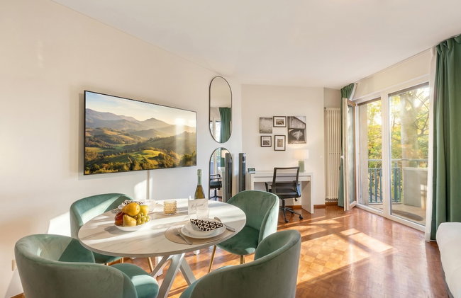 La Perla Sul Lago - Studio With Balcony View - Photo 11