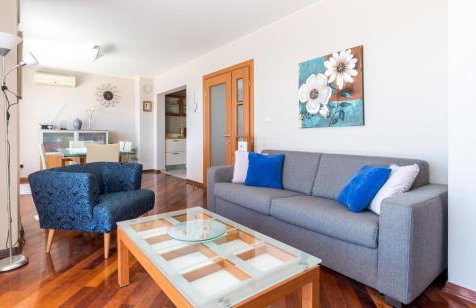 Penthouse apartment with terrace and hot tub - Ivan - Foto 27