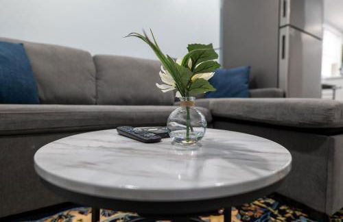 New 3 Bed & 1 Bed Apt Lake Park Station EWR Airport Path Train Subway Bus Hospital Rahway NJ Manhattan NYC - Foto 41