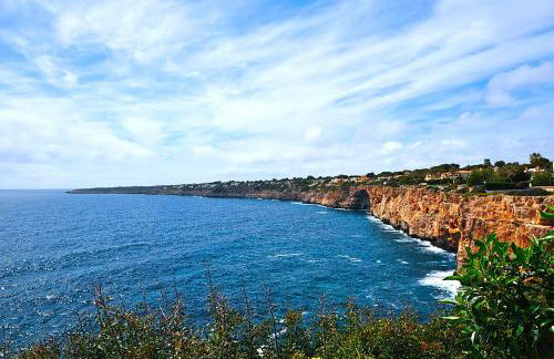 VILLA HELIOS Villa en Cala Pi con vistas despejadas - Foto 49