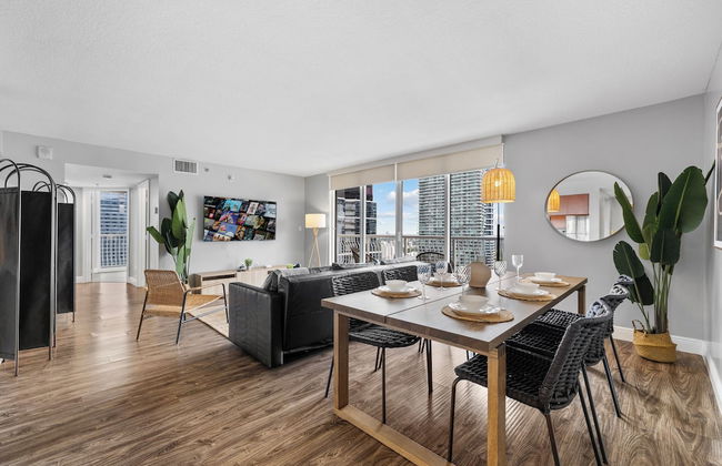 Chic Brickell Condos – Prime Location - Foto 77