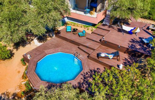 Lagonisi Villa Afroditi - Foto 17