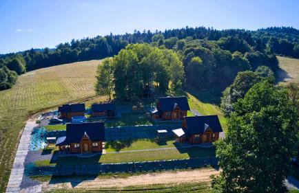 Bieszczadzkie Dworki - Foto 36