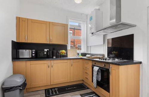 Family - Sleeps 6 - Garden - Parking - Foto 9