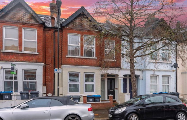 Ground Floor Apartment - Private Garden - Foto 23