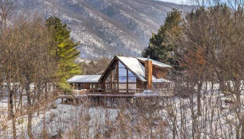 Amazing Views Hot Tub Deck FirePit & Game Room - Foto 1