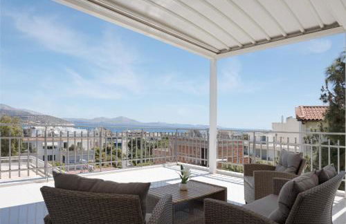 Athenian Riviera Penthouse Apartment - Foto 14