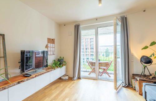 Gemütlich - Zentral - Modern - Am Kanal - Foto 14