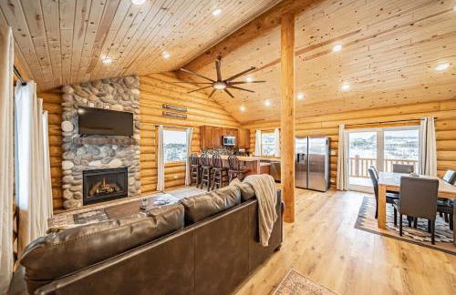 Log Cabin Teton Views & Pets OK - Foto 15