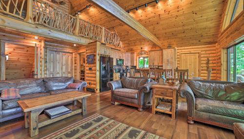 Dreamy Cabin Steps to Thumb Lake Swim and Fish - Foto 5