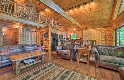 Dreamy Cabin Steps to Thumb Lake Swim and Fish - Photo 5