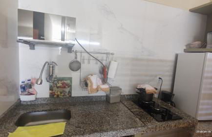 Casa mobiliada de 1 quarto na R Oliveira Alves Fontes, 597 - 597 A - Jardim Gonzaga - Foto 9