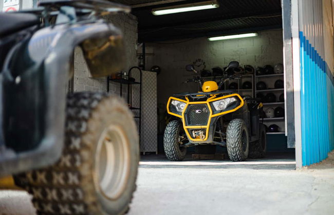 Balade en quad à Mijas - Photo 4