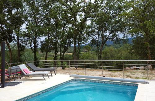 Villa les hirondelles avec piscine chauffée - Foto 20