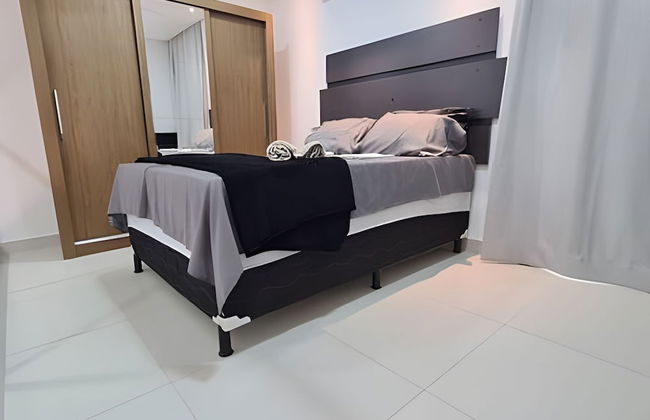 LINDOS LOFTS PRÓXIMO AO LITORAL SUL - Foto 5