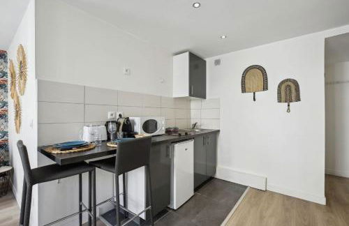 Bluestay 144 - Charming apartment in Asnieres - Foto 7