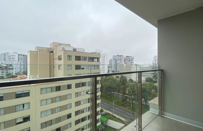 w Magnificent 3BR w Balcony in San Isidro - Foto 8