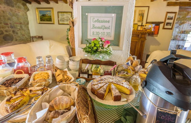 Podere La Montalla - Photo 46