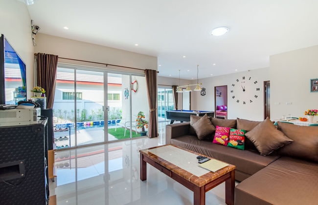 Green View Pool Cha-am15 - Foto 9