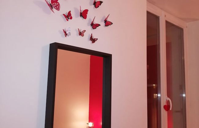 Appart Cosy Brest Les Capucins - Foto 33