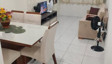 Apartamento aconchegante no Jardim Paulistano I - Garagem APENAS para carro pequeno na lateral do prédio! - Foto 4