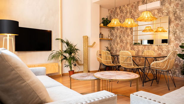 Stylish Apartment in the heart of Málaga with Pool - Foto 2, Imagen principal