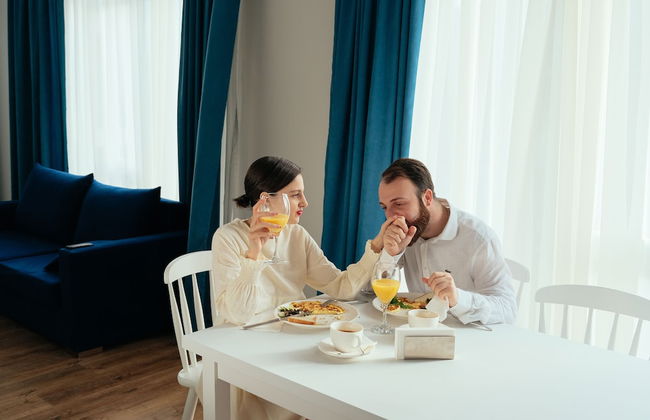 White sails residential hotel - Photo 57