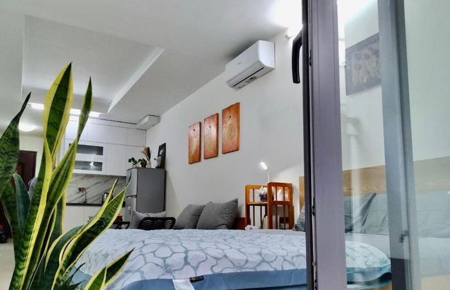 Ha Long City Retreat - Cozy 35m2 Apartment in the Heart of the City - Foto 4