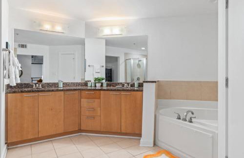 Spacious 2 Bed 2 Ensuite Bath Loft in Atlantic Station - Foto 6