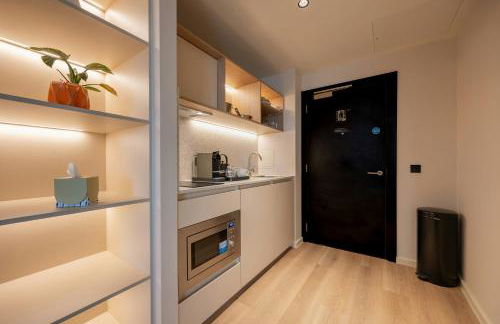 The Social Hub Glasgow Extended Stay - Foto 3