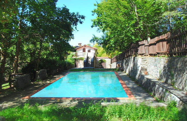 Holiday Home in Pistoia With Pool - Photo 51