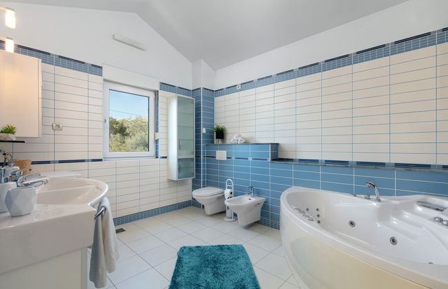 Luxury Villa Lovric Private Heated Pool - Foto 13