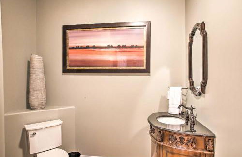 Lebanon Family Getaway with Pool, Bikes and Trails! - Foto 18