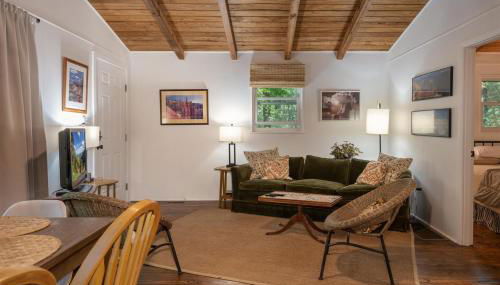 The Deep Forest Green Cottage - Foto 5