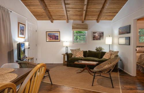 The Deep Forest Green Cottage - Foto 5