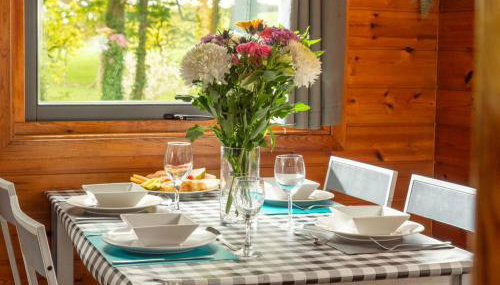 Chalet Lodge 4 - Hot Tub Lodge by Interhome - Foto 2