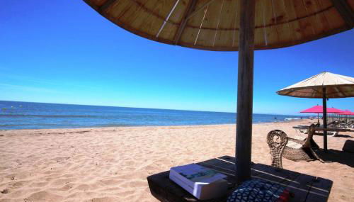 Belle villa de vacances climatisee, tout confort, residence TAMARIS, accès payant aux piscines animation, wifi, 2 chambres, 5 couchages PORTIRAGNES PLAGE LRTAMB19 - Foto 5