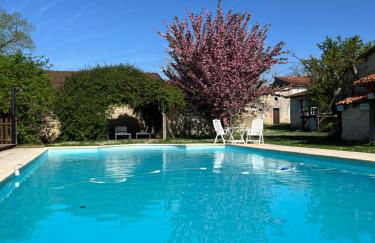 Entire apartment with swimming pool near Aubeterre - Foto 25