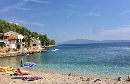 Seaview pool apartment-Lumière, Island Hvar-Gdinj - Foto 58