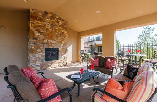 Paradise Village at Zion 28 Private Hot Tub, Outdoor firepit, and Community Pool - Foto 37