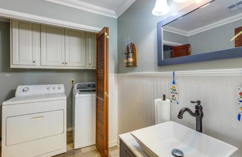 Dog-Friendly Fayetteville Home with Fenced Yard! - Foto 21