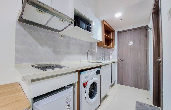 Simply Look And Comfort 1Br Tamansari Bintaro Mansion Apartment - Foto 5