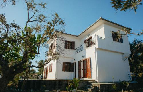 Βίλλα Φανούλα Villa Fanoula - Foto 19