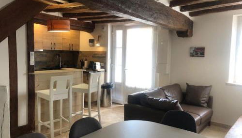 La Chapelle de Monet - Logis Roses Rouges - Foto 2