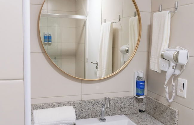 Roomo Transamerica Recife Parque do Cais - Photo 32