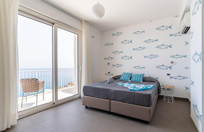 Villas d'Orlando - with private pool and sea view - Foto 20