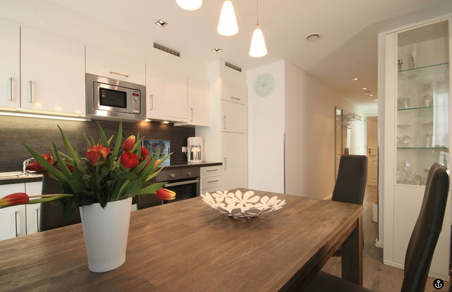 Strandvilla Baabe 14 - MEERBAABE - Foto 5