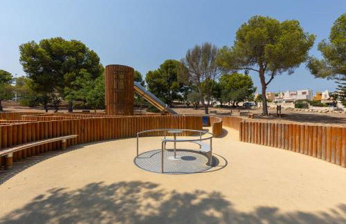 Calpe Home with AC and BBQ - Foto 46