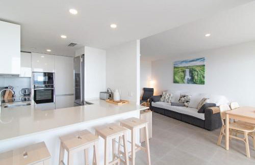 Global Properties, Apartamento con vistas al mar, 2 terrazas y piscina en Canet d'en Berenguer - Photo 6