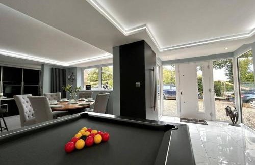 Moonsticks, Modern & Well Presented 5 Bed House - Foto 38